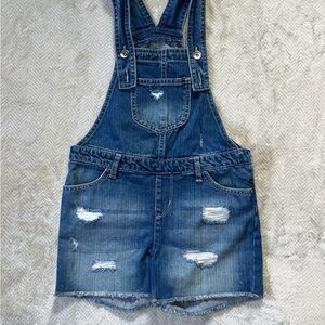 The Children's Place Blue Denim Overalls